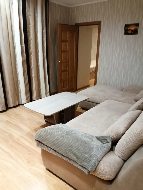 Уютная квартира в тихом месте