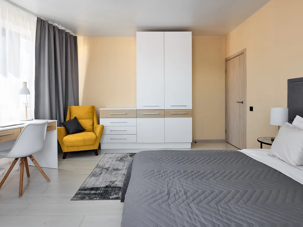 Квартира Квартира Бизнес-класс на Неве — Санкт-Петербург