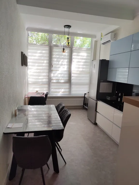 Квартира Уютная квартира — Геленджик