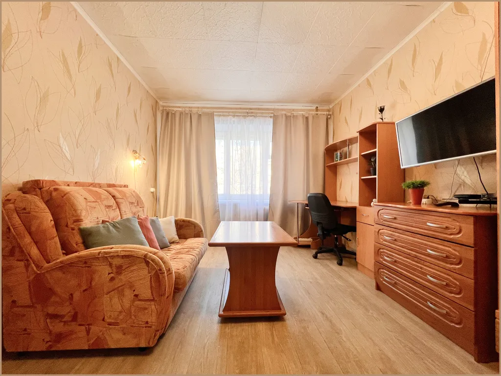 Апарты 51 возле КТМ Юрта