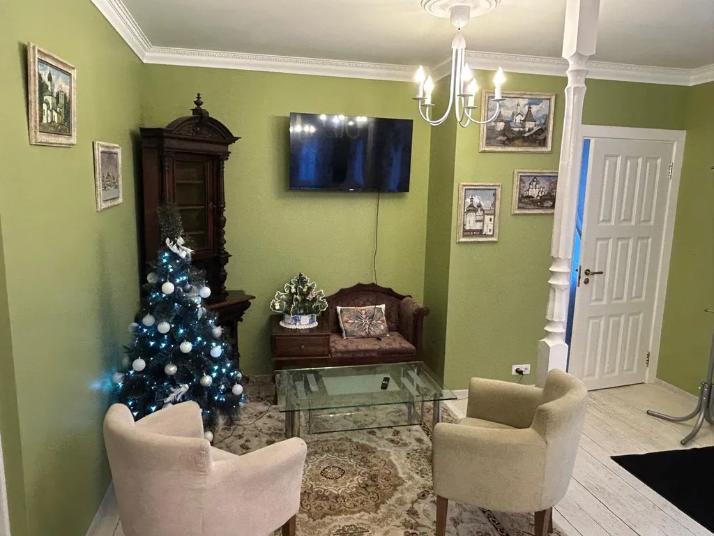 Городская Усадьба 19 века