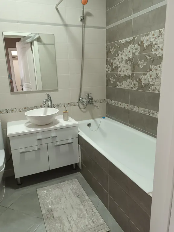 Светлая квартира в центре города