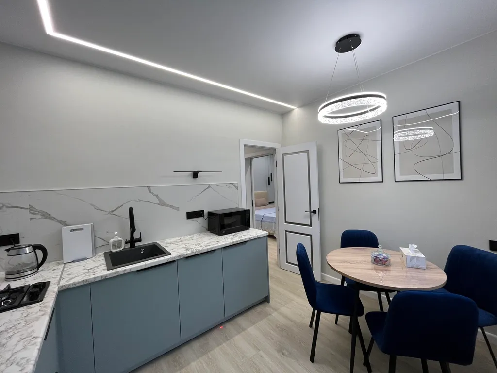 Уютная квартира в центре