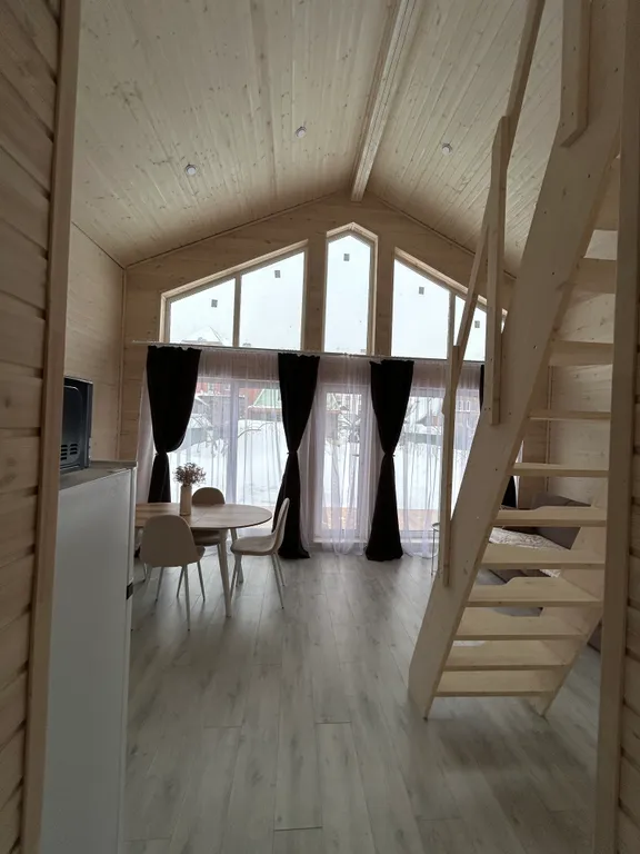 Коттедж Дом Барн-хаус вместо квартиры — Казань