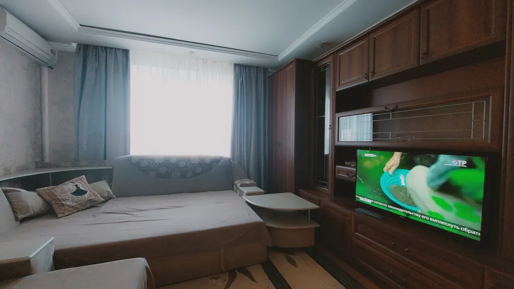 Квартира возле трассы