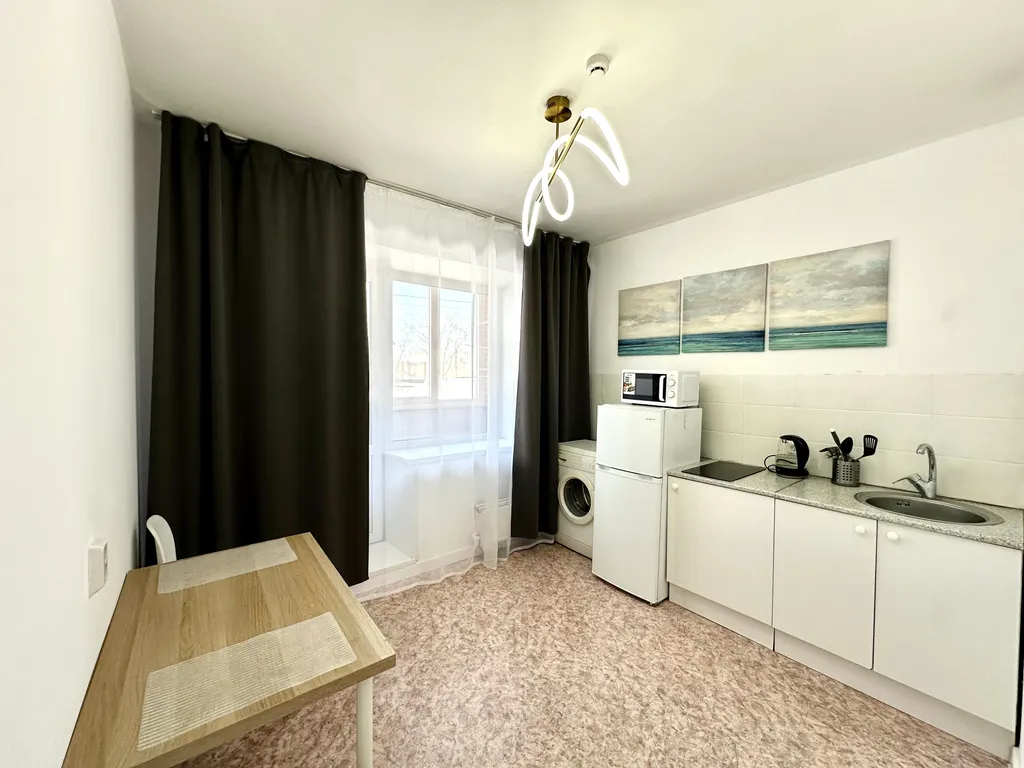 Уютная квартира у реки Томь