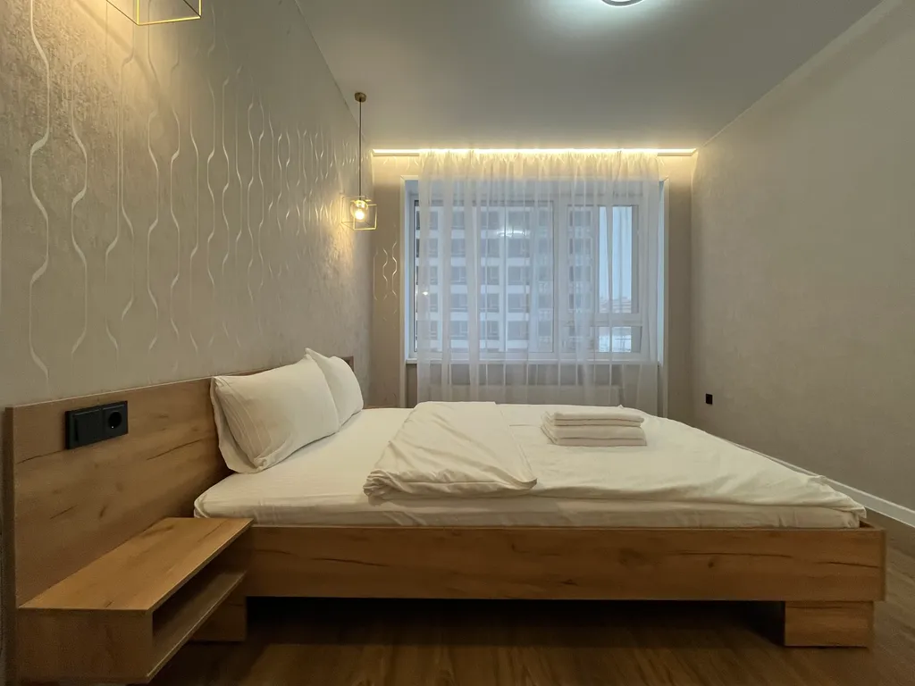 Новая квартира рядом с ТЦ Аркада