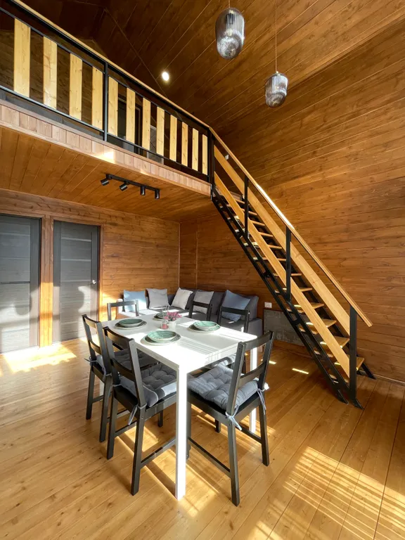 Коттедж Уютный домик — Архыз