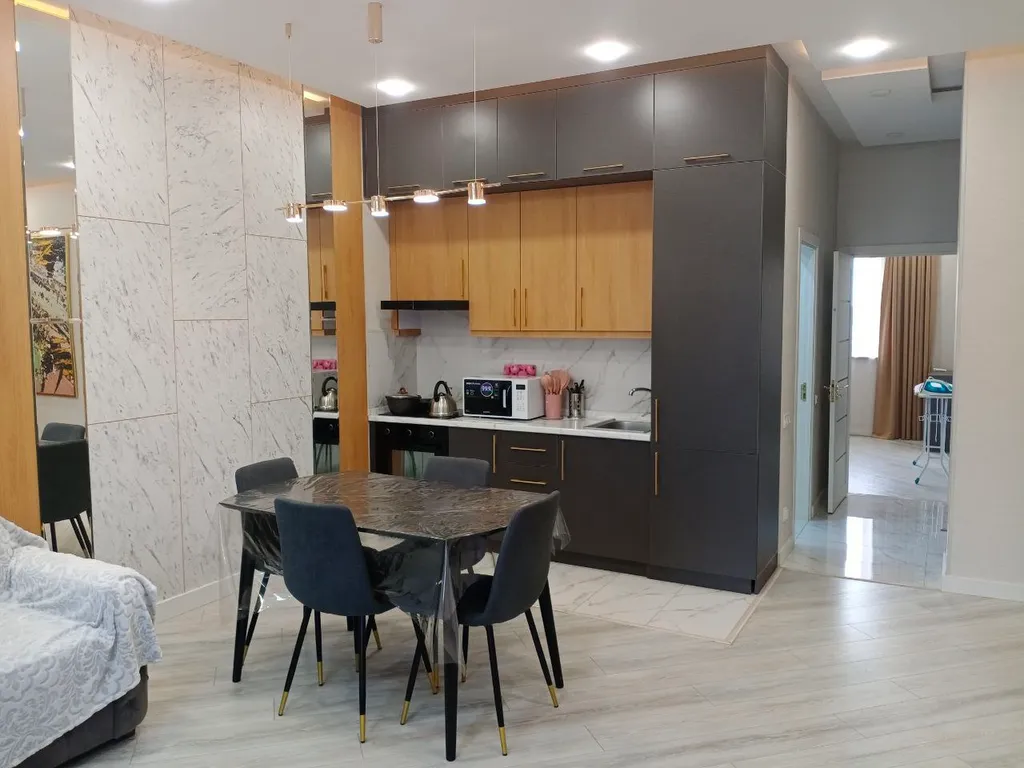 2-комнатная Квартира