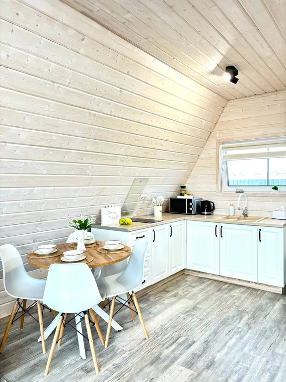 Новый дом A-frame