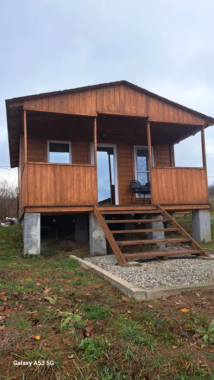 Отдых в предгорье