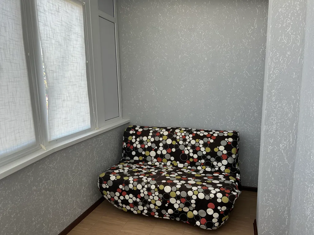 Квартира Квартира Уютная студия Бирюза — Лазаревское