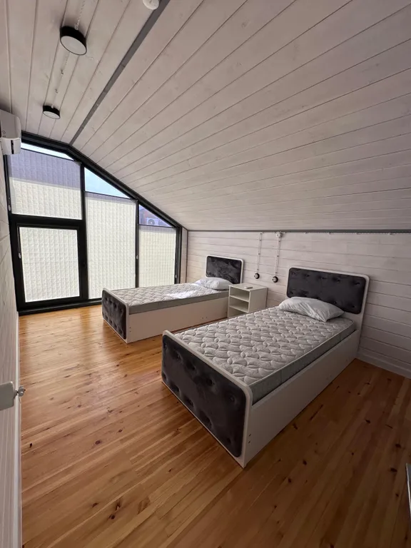 Уютные коттеджи возле моря