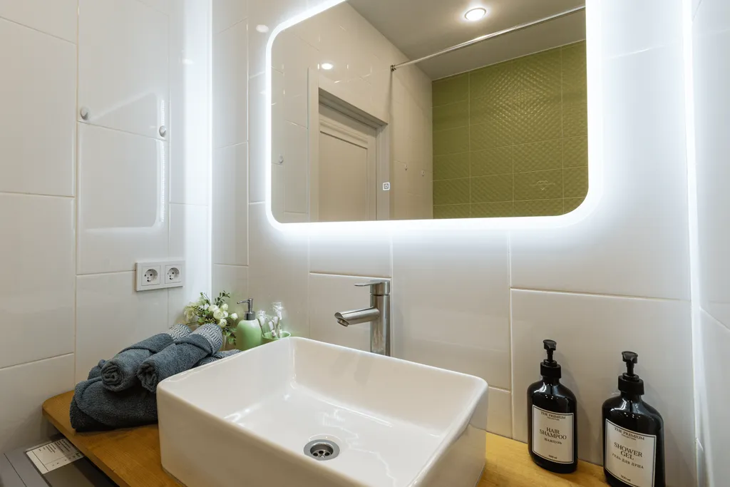 Евро 2-комнатная квартира комфорт+ в аэропорту