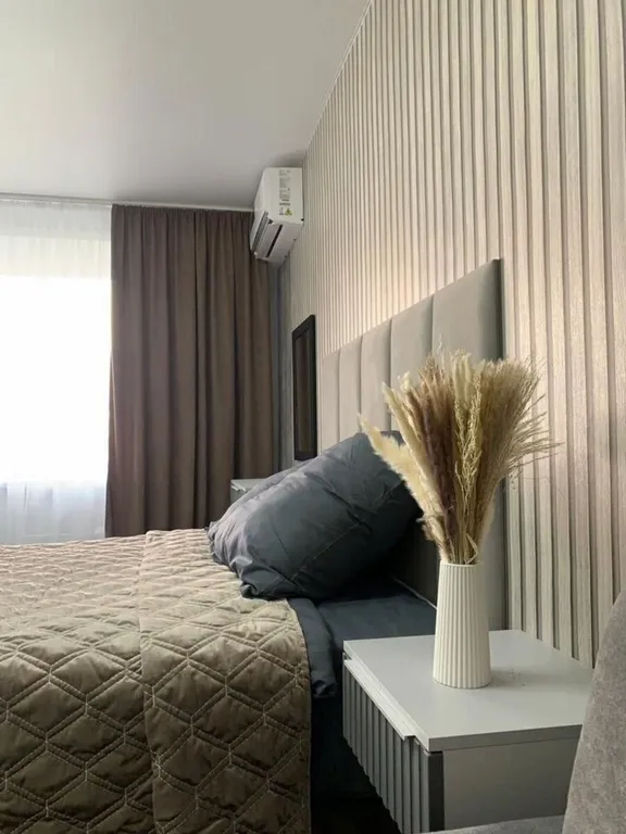 Уютная однокомнатная квартира