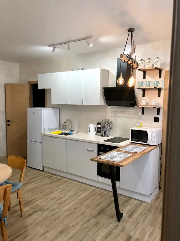 Уютная квартира в туристической части города