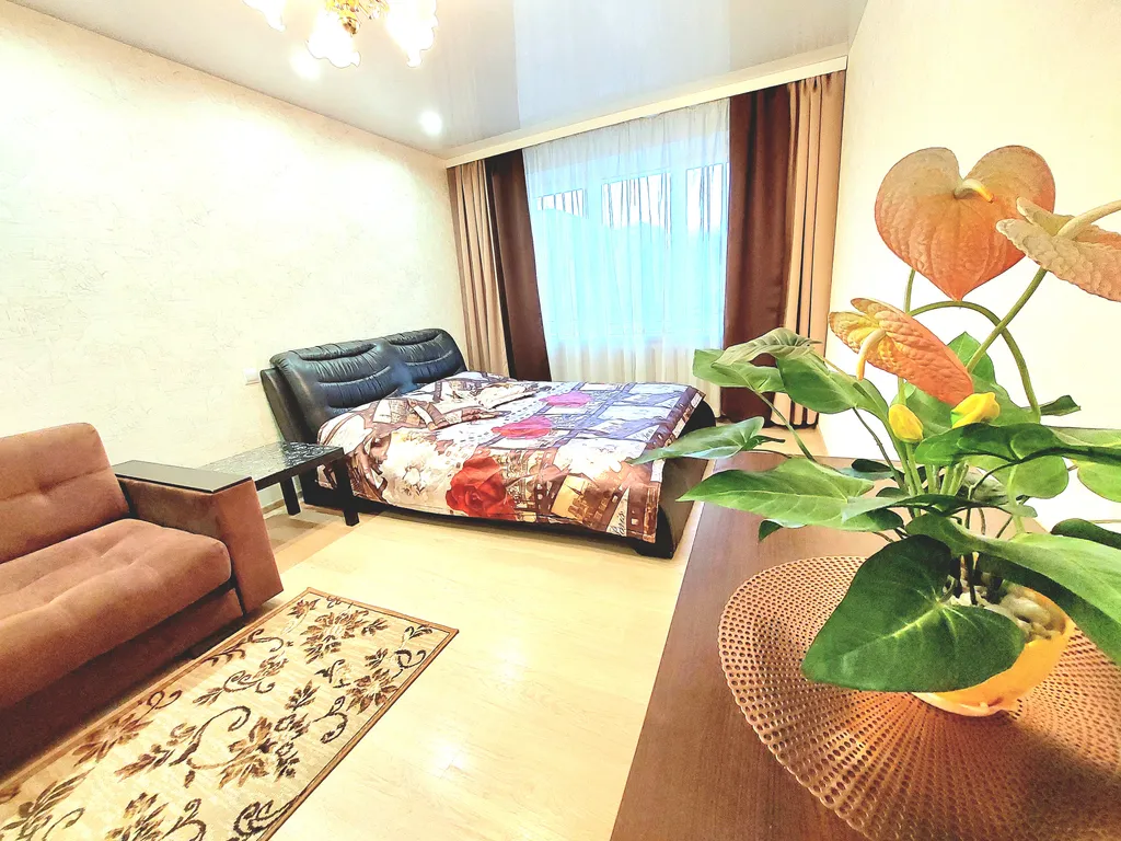 Уютная квартира в историческом центре