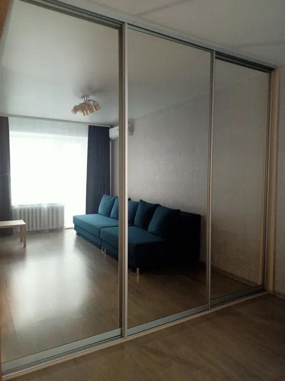 Однокомнатная квартира в центре Уфы