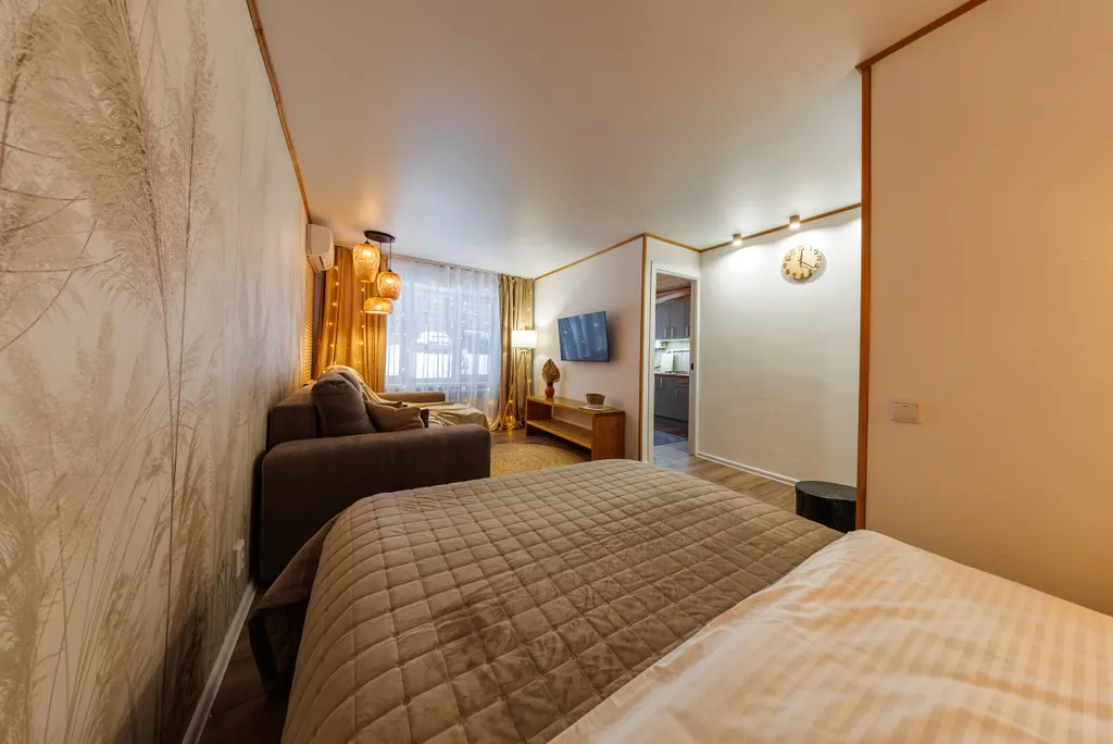 1-я квартира недалеко от центра