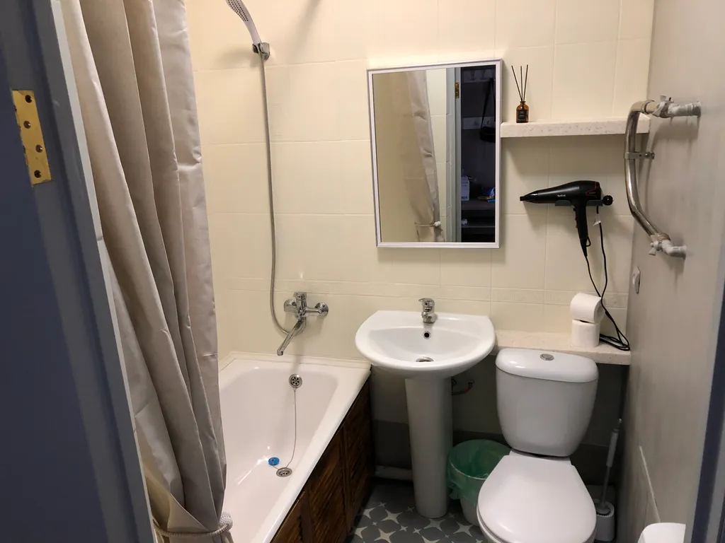 Like Home 1 комн у Ледового дворца