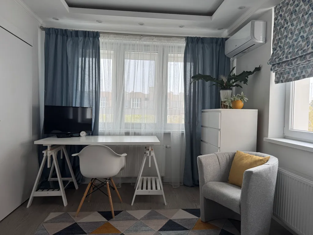 Уютная квартира