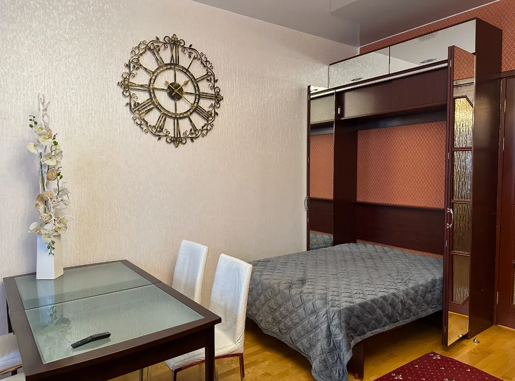 Большущая квартира в центре