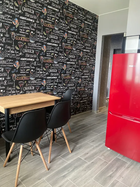 Уютная однокомнатная недалеко от центра