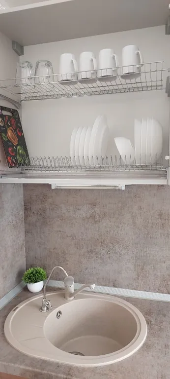 Уютная квартира около парка