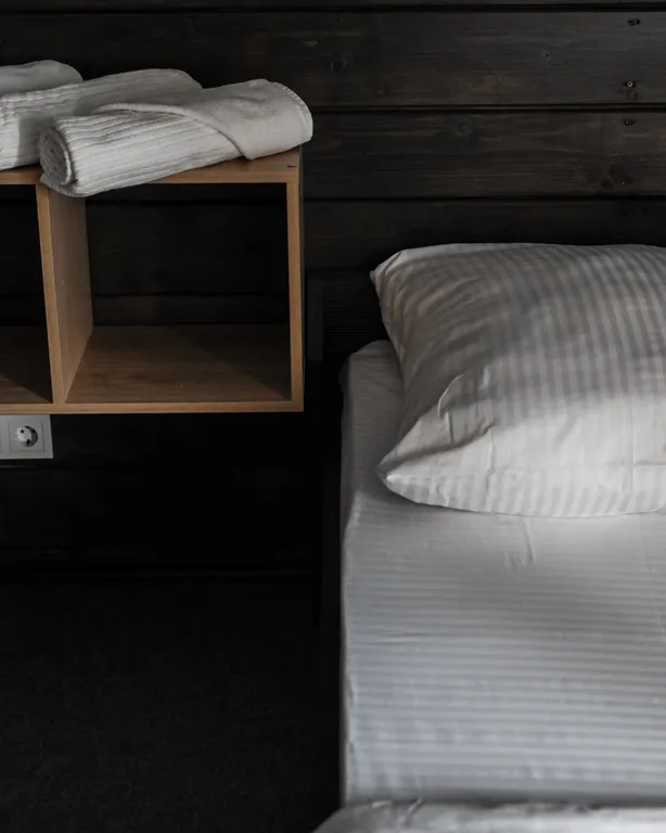 Коттедж Теплый коттедж в 5 минутах от горы — Шерегеш