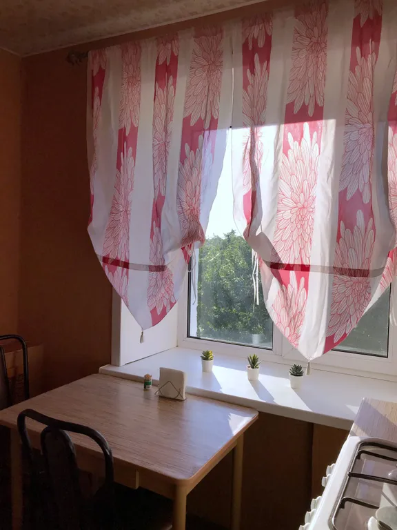 3-комнатная Квартира