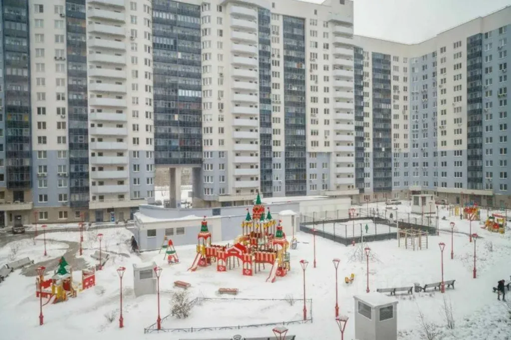 Квартира Квартира в ЖК Москва — Екатеринбург