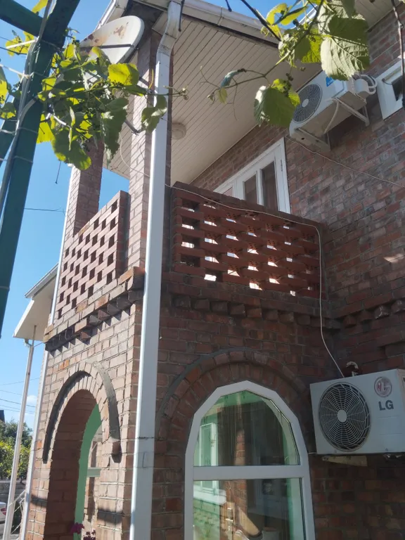 8. Двухместный номер с 2 отдельными кроватями стандарт с балконом