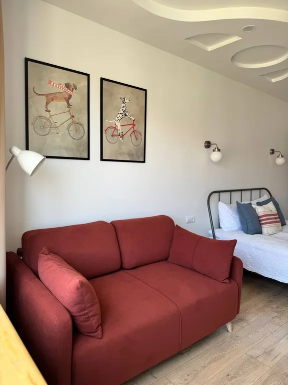 1-комнатная Квартира — аренда посуточно в Гродно