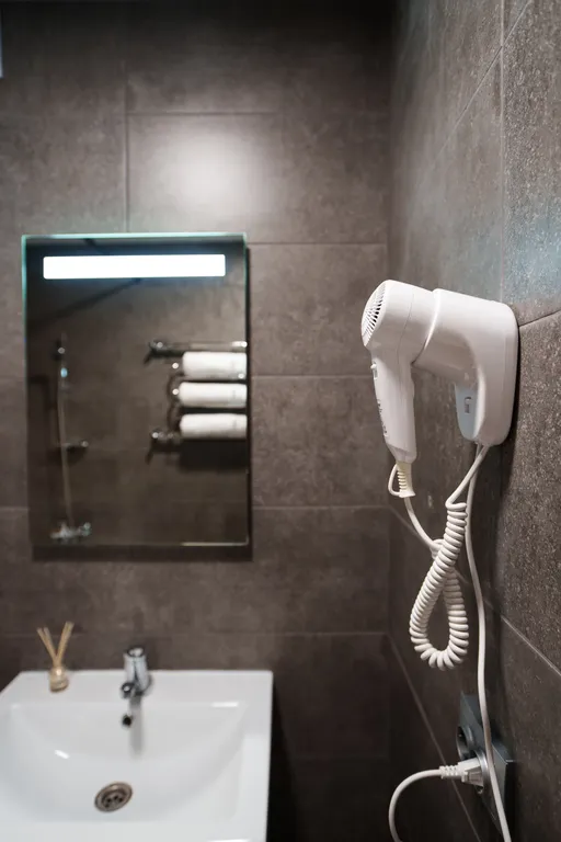 Квартира в центре города с красивым видом