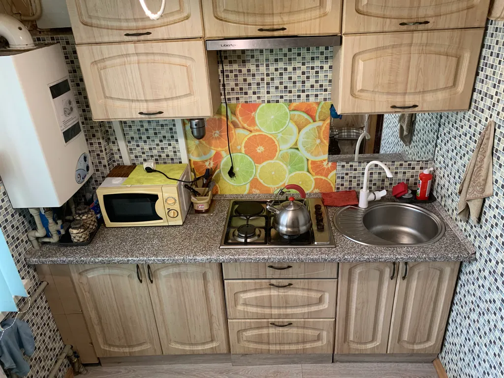 Уютная квартира в центре Приморского