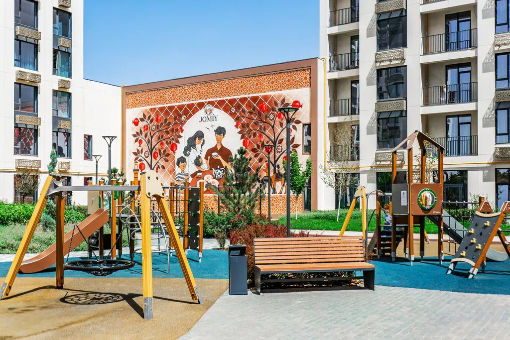 NRG Jomiy by Royal rentals