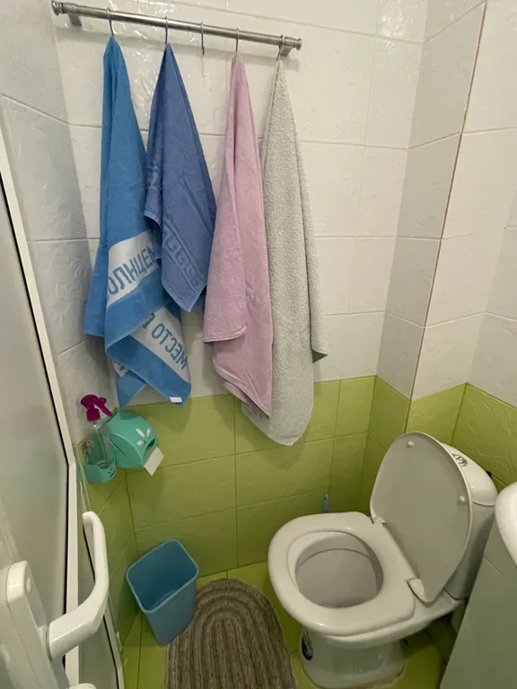 Квартира Уютная квартира в центре посёлка — Лазаревское