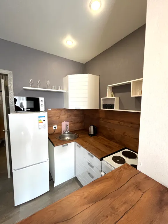 Уютная студия