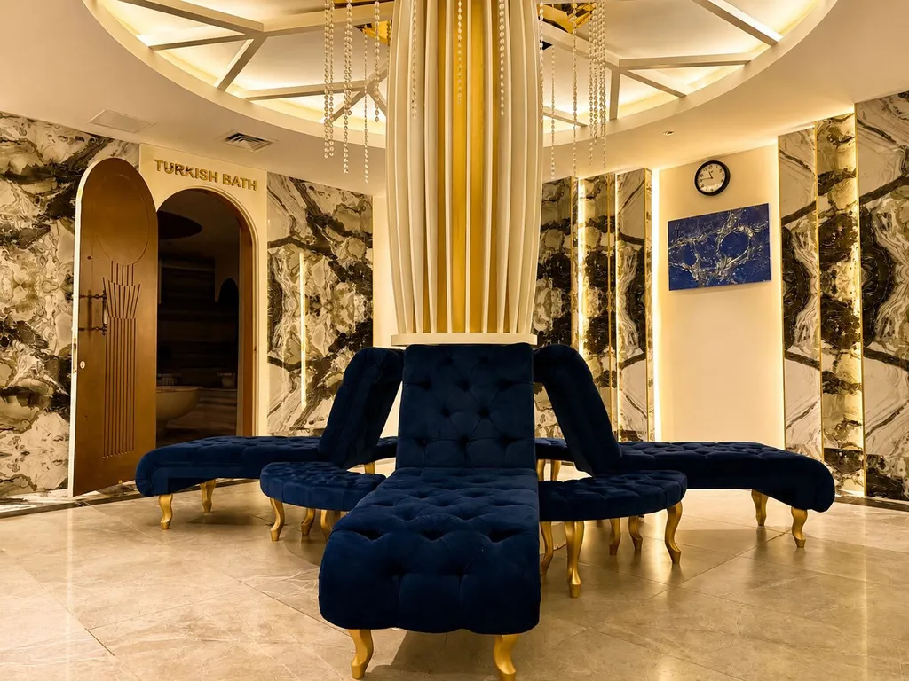 Cebeci Towers 1+1 Первая линия Махмутлар