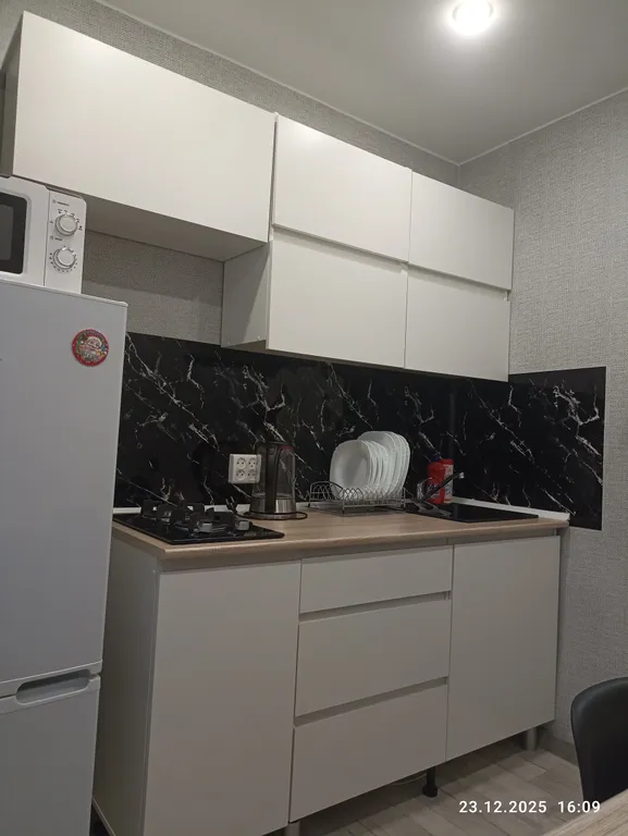 Уютная однокомнатная квартира