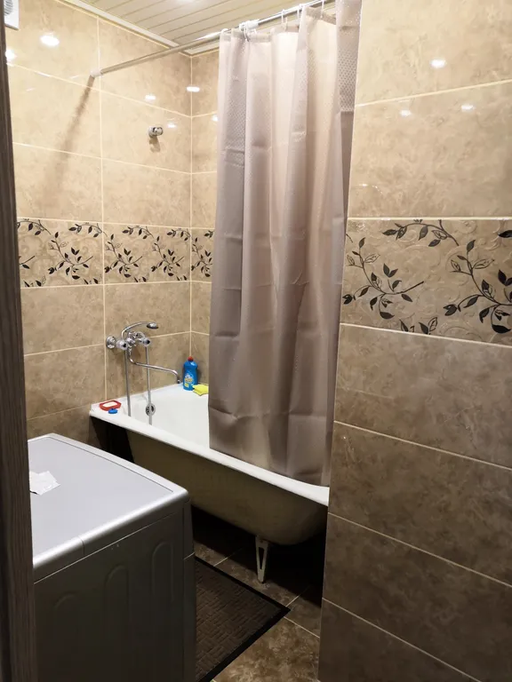 Чистая и уютная студия для отдыха и времяпровождения