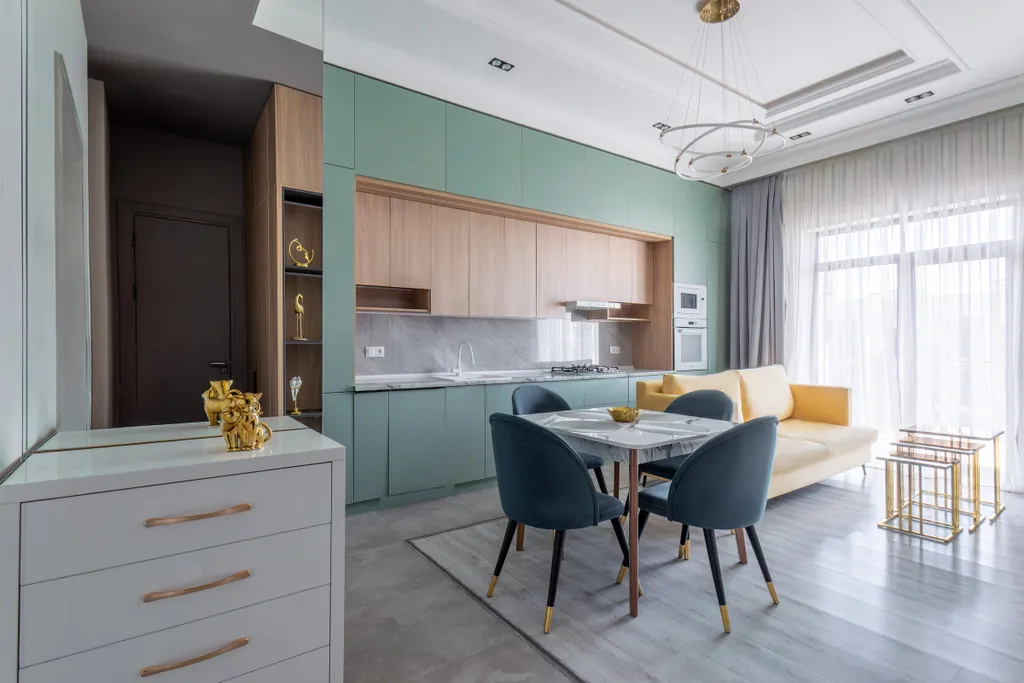 Квартира Boulevard 54 — аренда посуточно в Ташкент