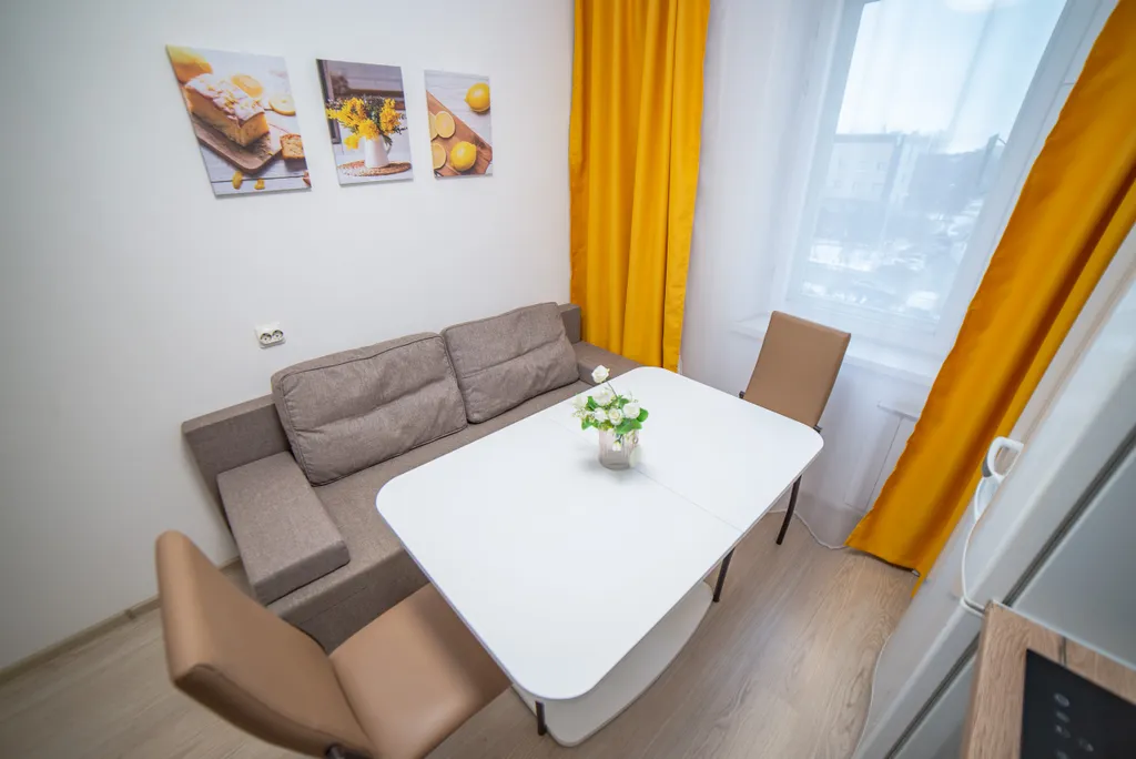 Квартира Квартира Малиновый отпуск — Екатеринбург