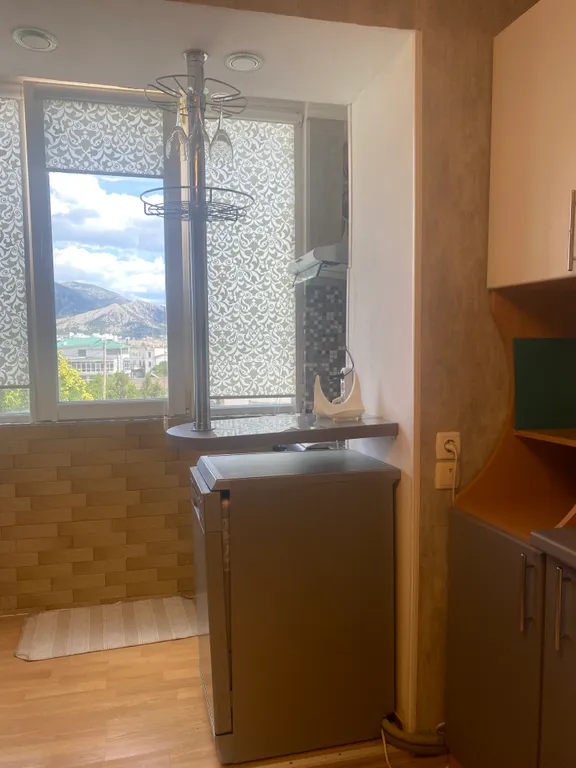 Уютная квартира с видом на крепость