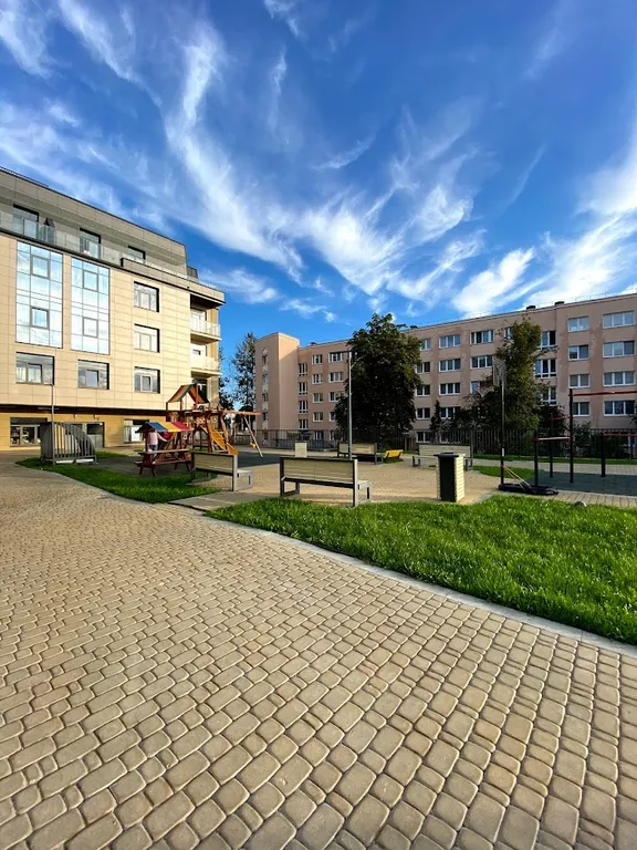 1-комнатная Квартира