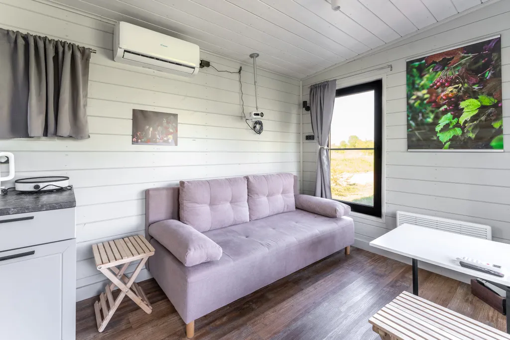 Коттедж 1-комнатный Дом — Можайск