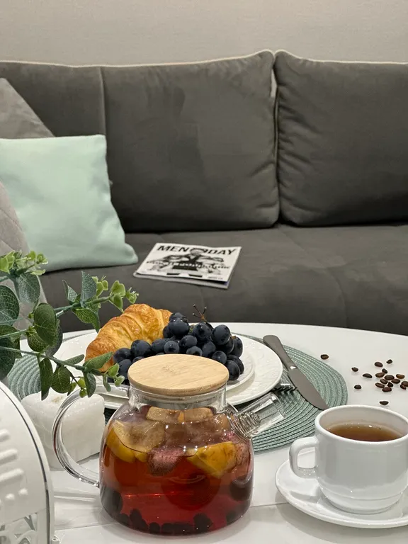 Уютная квартира около МЦД-3