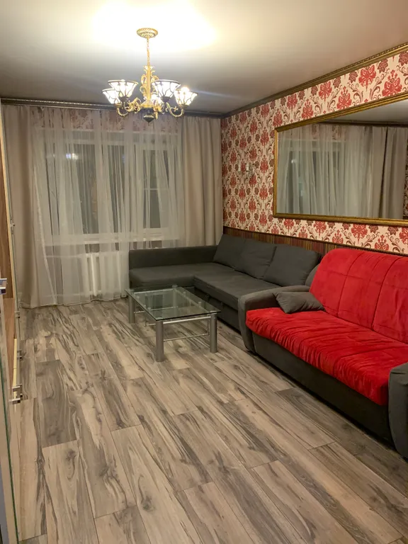 Квартира в центре для большой компании до 9 человек