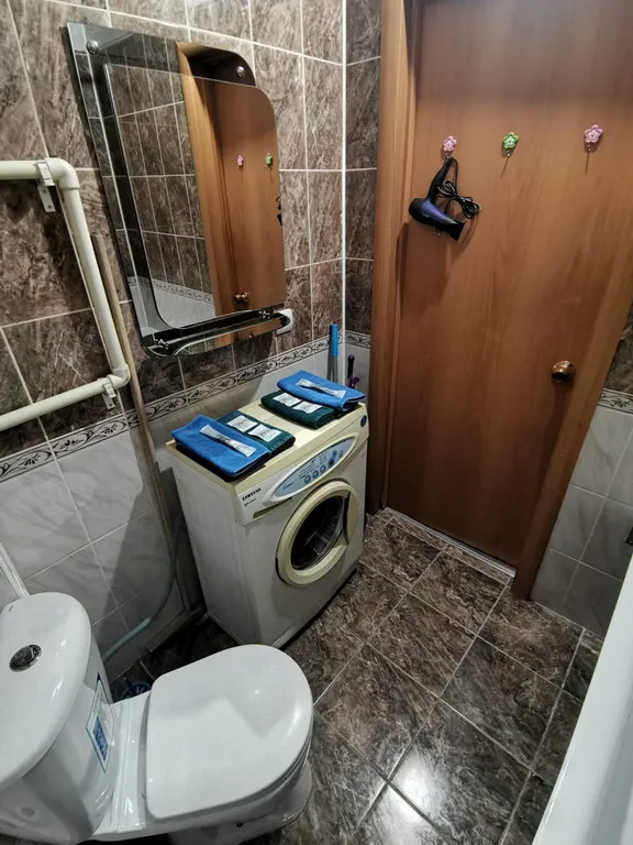 Квартира на берегу Ангары