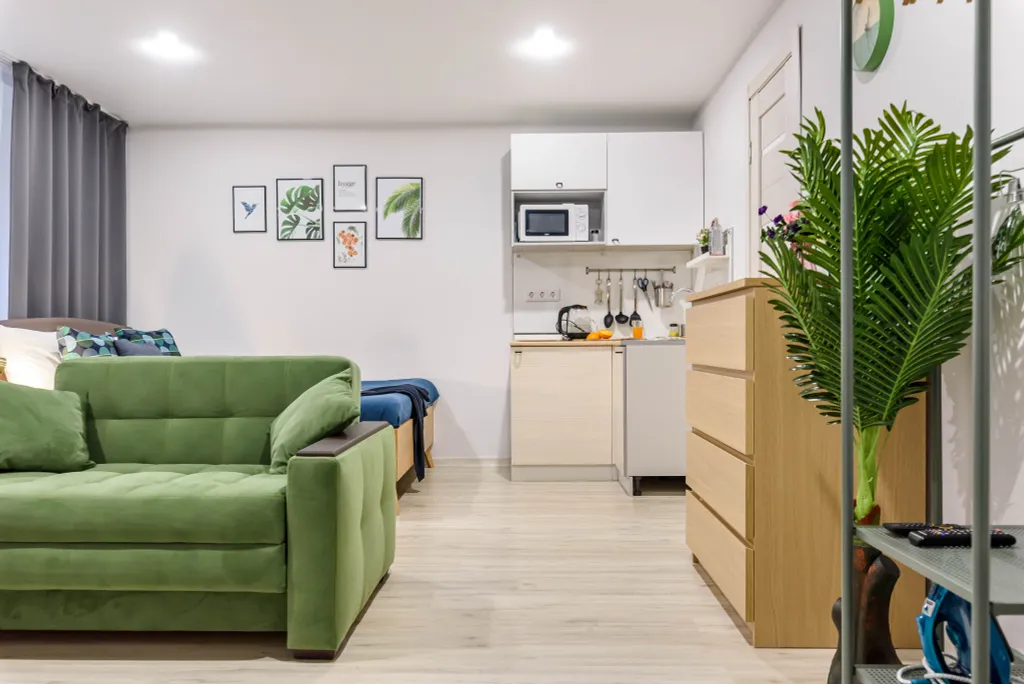 Квартира Квартира Hygge Home в историческом центре — Санкт-Петербург